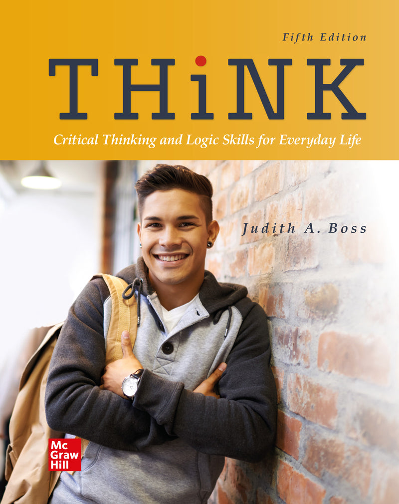 Looseleaf For Think 5e