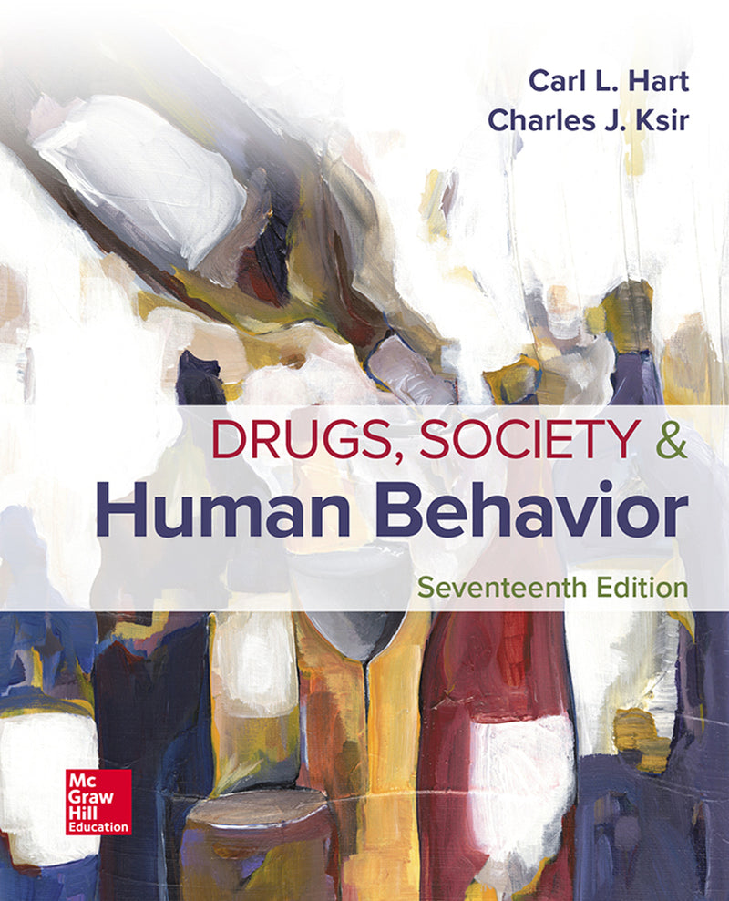 Looseleaf For Drugs Society & Human Behavior