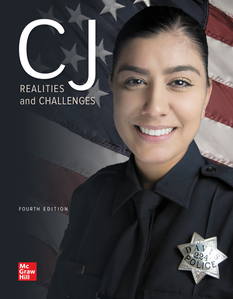 Looseleaf For Cj Realities & Challenges 4e