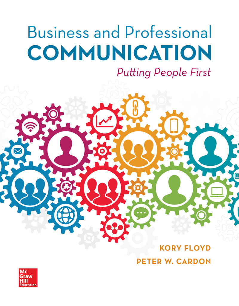 Business & Professional Communication Loose Leaf