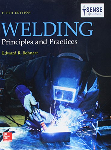 Package Welding Principles & Practices With Student Workbook 5e