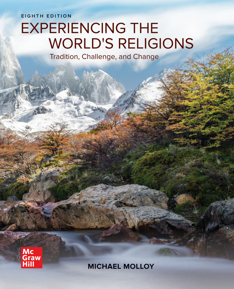 Looseleaf For Experiencing The Worlds Religions 8e