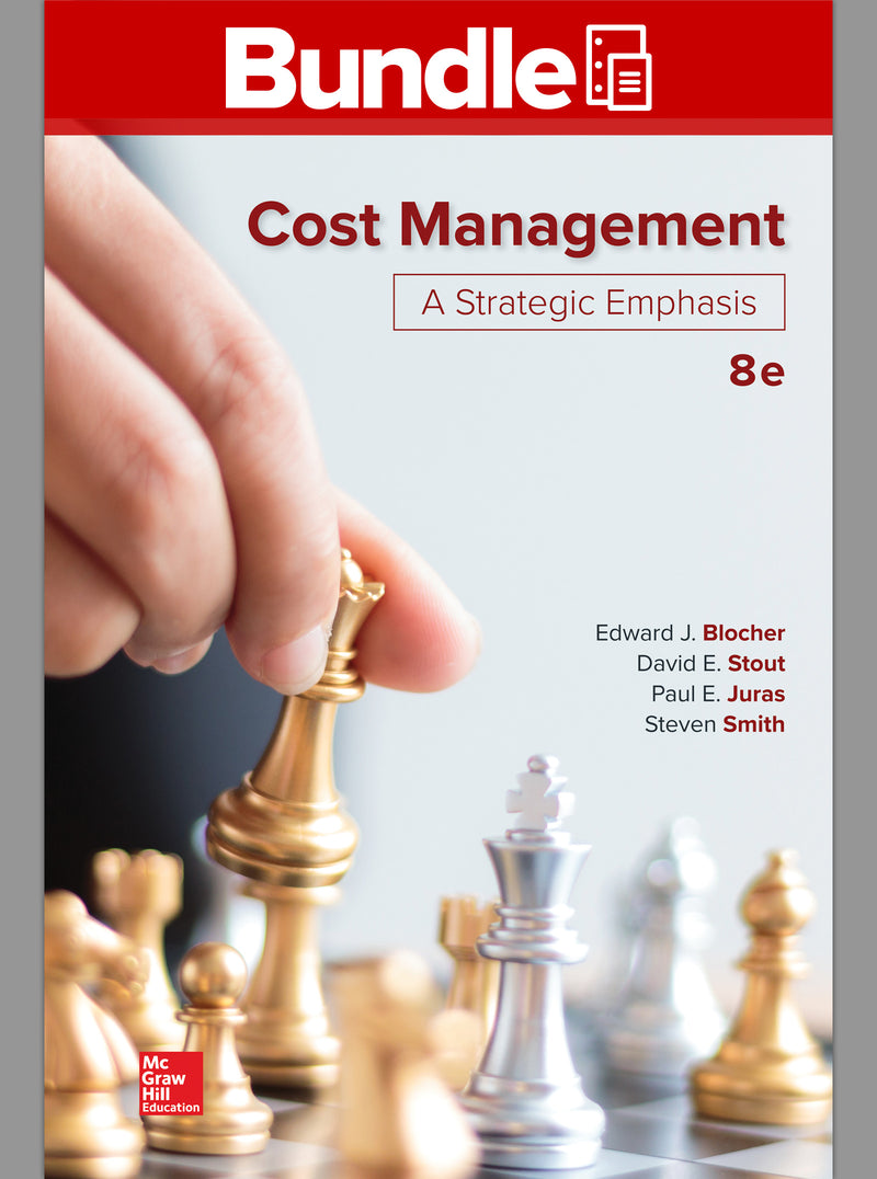 Gen Combo Looseleaf Cost Management; Connect Access Card 8e