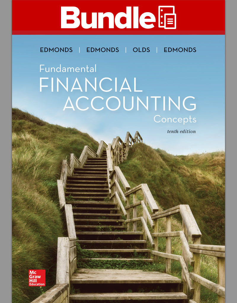Gen Combo Ll Fundamental Financial Accounting Concepts; Connect Access Card