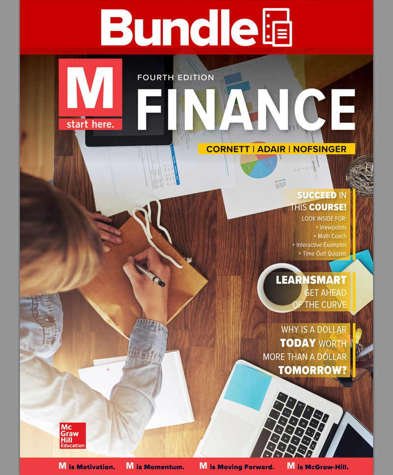 Gen Combo Looseleaf M:Finance; Connect Access Card 4e