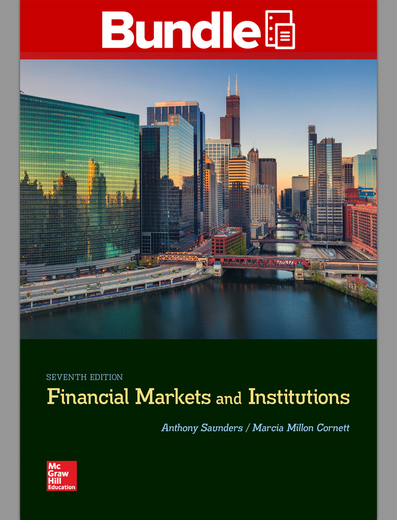 Gen Combo Looseleaf Financial Markets And Institutions; Connect Access Card 7e