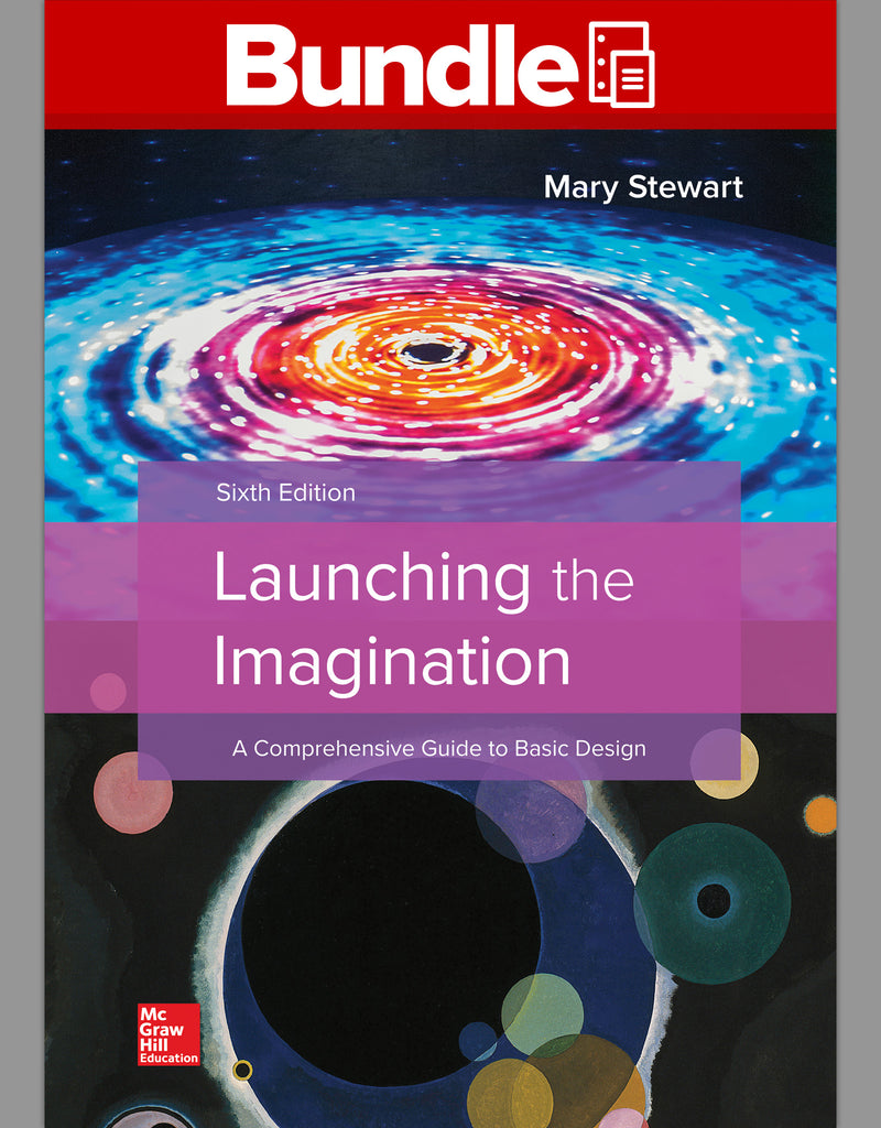 Gen Combo Looseleaf Launching The Imagination; Connect Access Card 6e