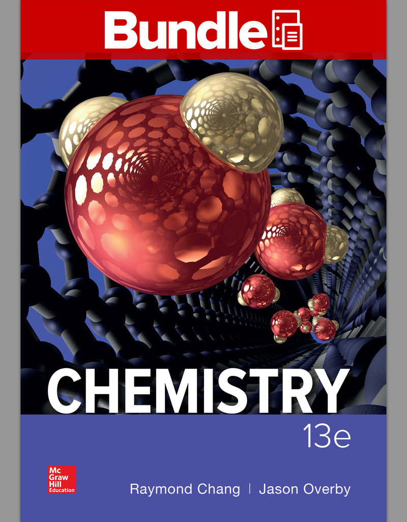 Package Loose Leaf For Chemistry With Aleks 360 Access Card 2 Semester