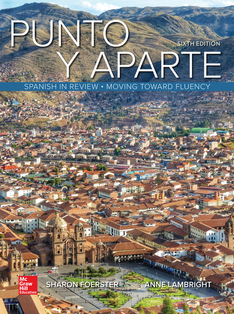 Loose Leaf For Punto Y Aparte 6e
