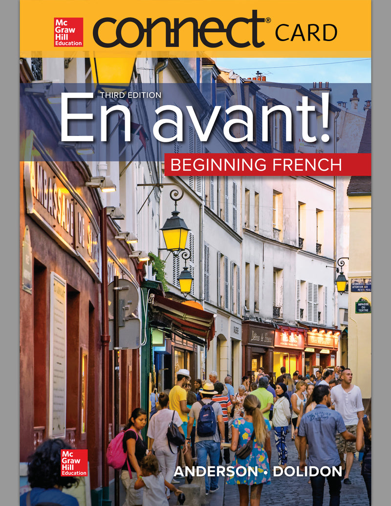Connect Access Card For En Avant 720 Days 3e