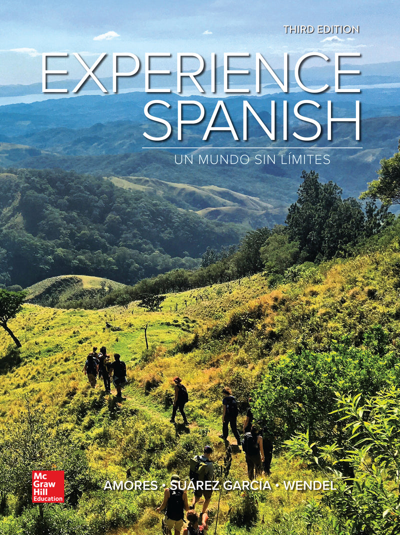 Looseleaf For Experience Spanish 3e