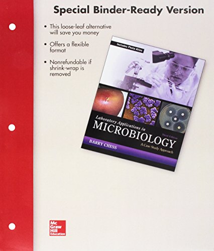 Gen Combo Ll Lab Applications In Microbiology; Connect Access Card