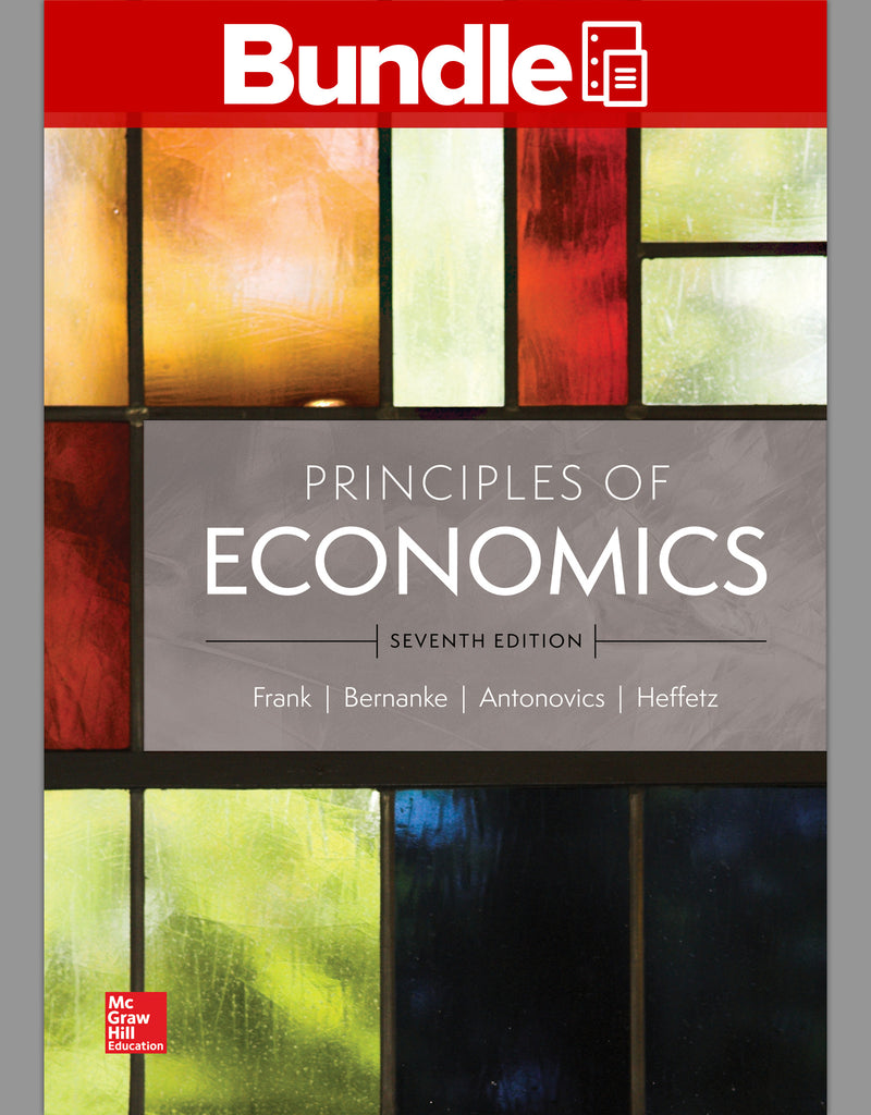 Gen Combo Looseleaf Principles Of Economics 7e