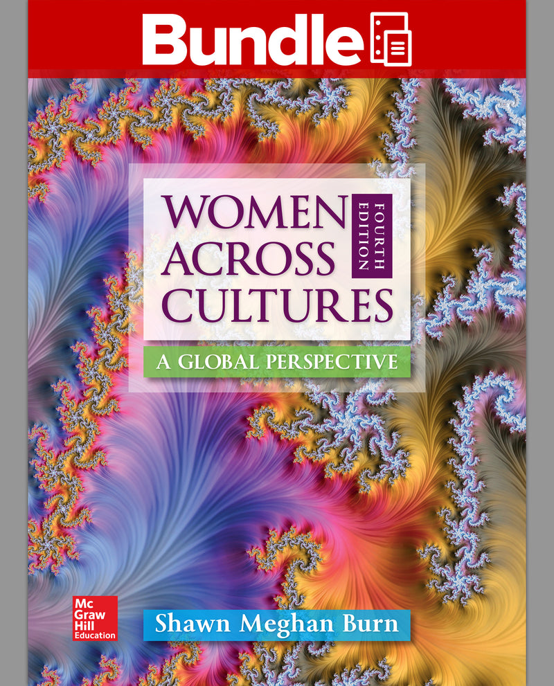 Gen Combo Looseleaf Women Across Cultures; Connect Access Card 4e