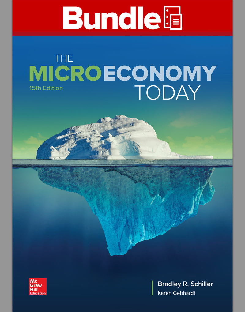 Gen Combo Looseleaf The Micro Economy Today; Connect Access Card