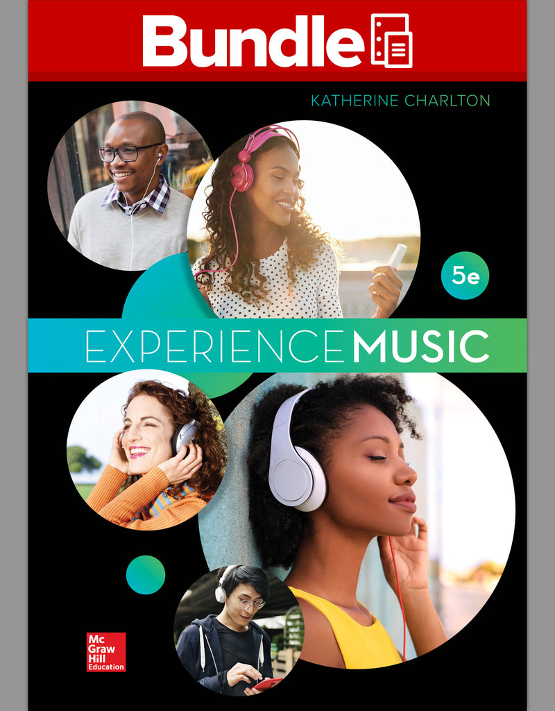 Gen Combo Looseleaf Experience Music; Connect Access Card 5e