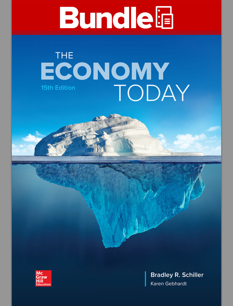 Gen Combo Looseleaf The Economy Today; Connect Access Card