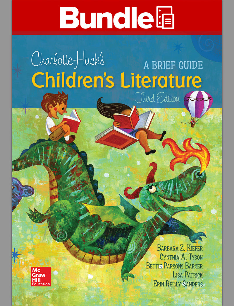 Gen Combo Ll Charlotte Hucks Childrens Literature; Connect Access Card 3e