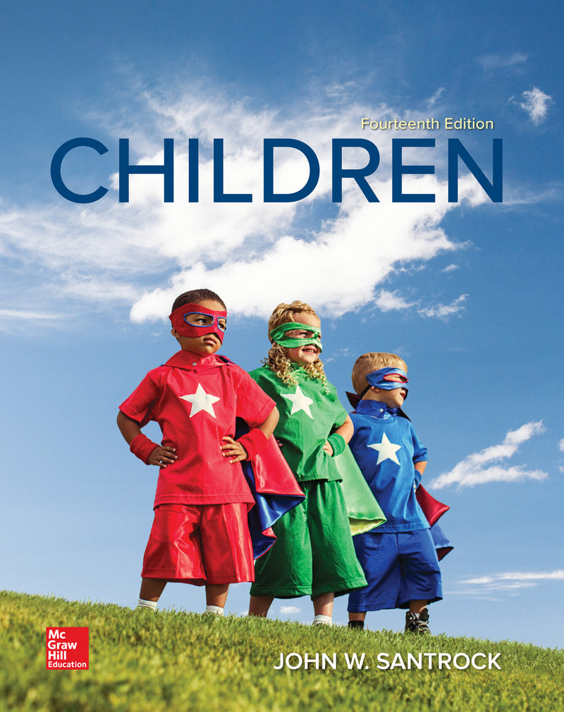 Gen Combo Looseleaf Children; Connect Access Card