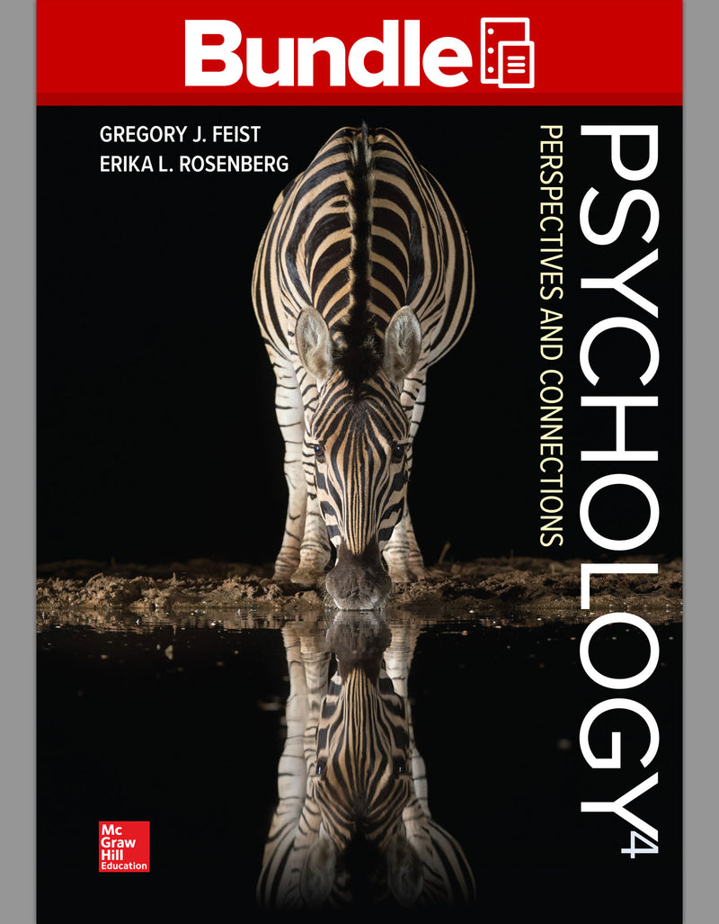 Gen Combo Looseleaf Psychology Perspectives; Connect Access Card 4e