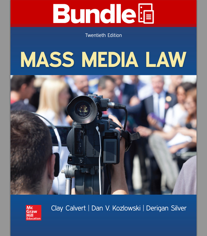 Gen Combo Mass Media Law; Connect Access Card 20e
