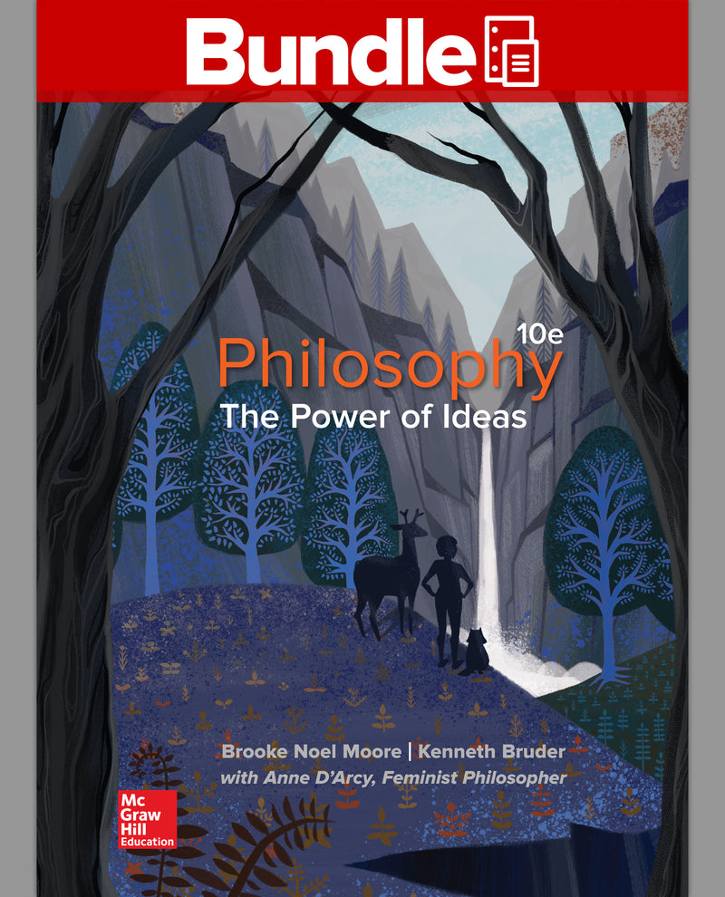 Gen Combo Looseleaf Philosophy:The Power Of Ideas; Connect Access Card