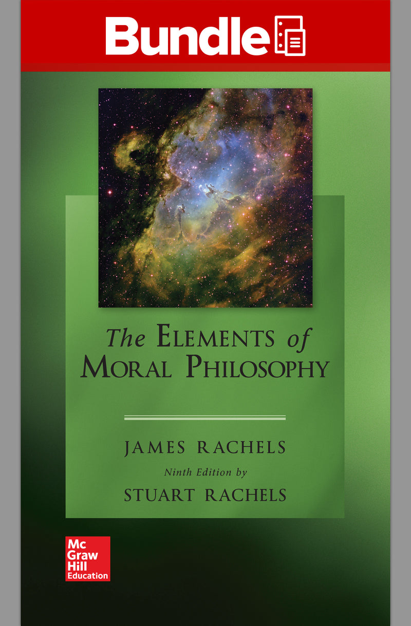 Gen Combo Looseleaf The Elements Of Moral Philosophy; Connect Access Card 9e