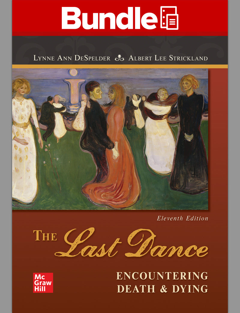 Looseleaf For The Last Dance With Connect Access Card