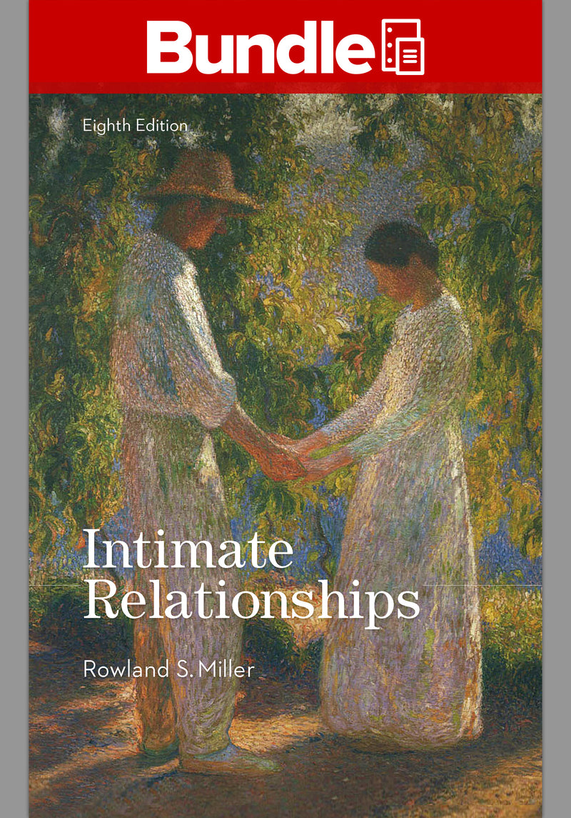 Intimate Relationships With Connect Access Card 8e