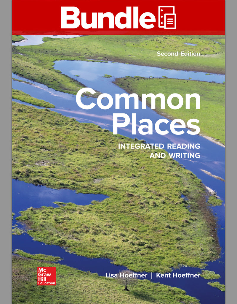 Gen Combo Ll Common Places:Integrated Reading & Writing; Connect Access Card 2e