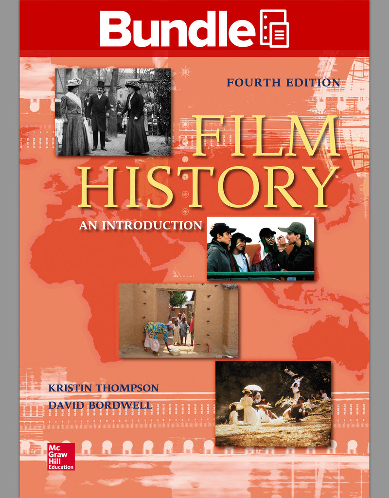 Gen Combo Looseleaf Film History:An Introduction; Connect Access Card 4e