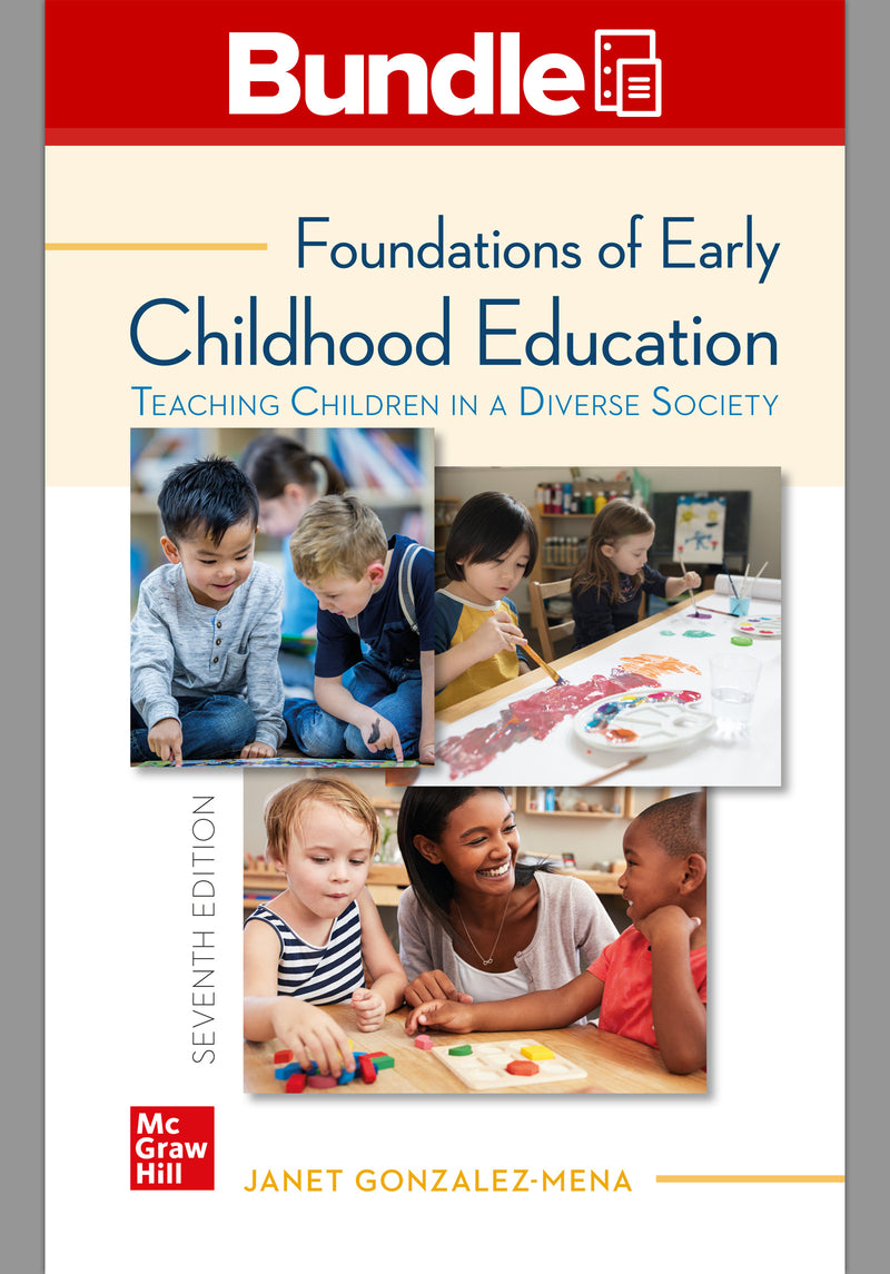 Gen Combo Ll Foundations In Early Childhood Education; Connect Access Card 7e