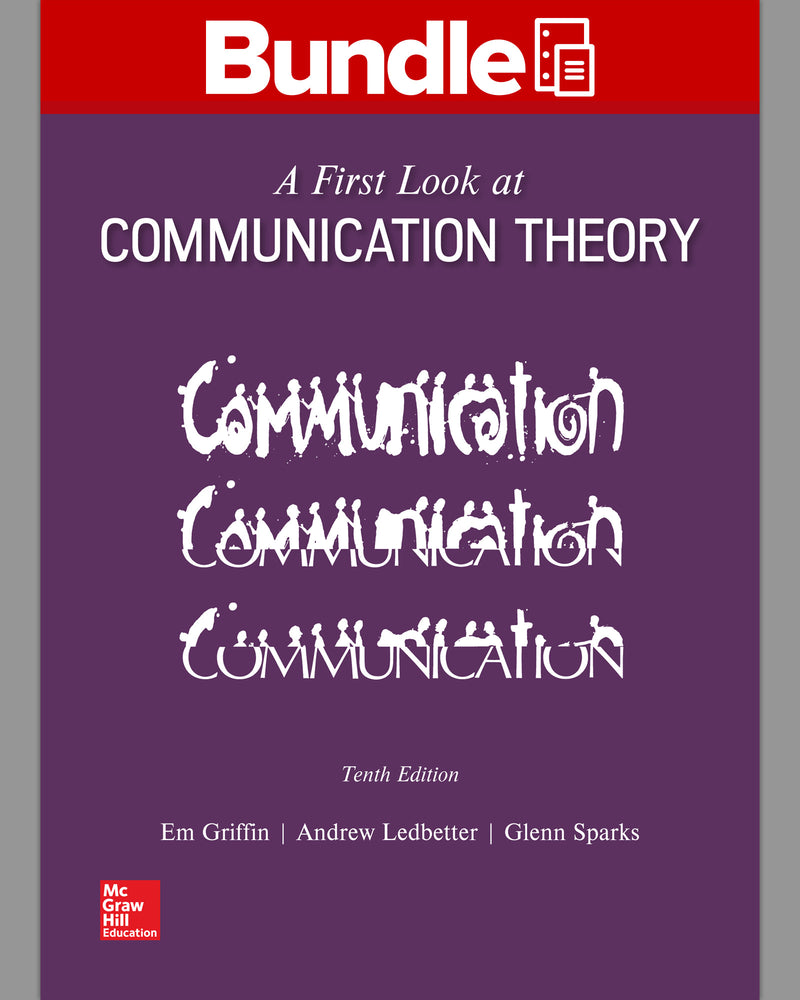 Looseleaf For A First Look At Communication Theory With Connect Access Card