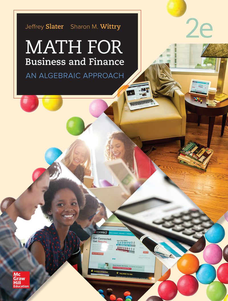 Loose Leaf For Math For Business & Finance 2e