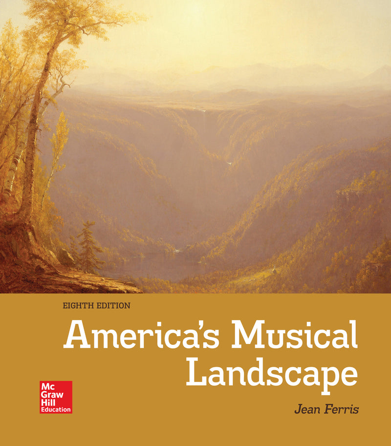 Looseleaf For Americas Musical Landscape 8e