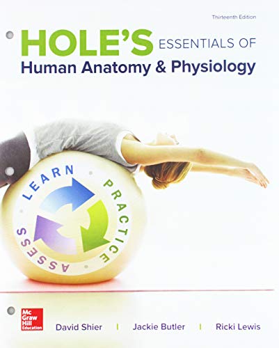Gen Combo Ll Holes Ess Human A&P; Connect Learnsmart Labs; Apr 3.2 Ac Fetal Pig
