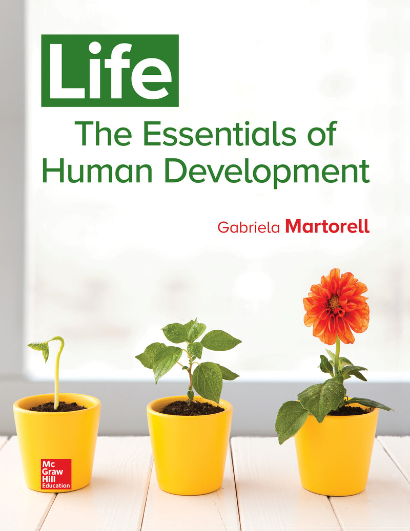 Loose Leaf For Life The Essentials Of Human Development