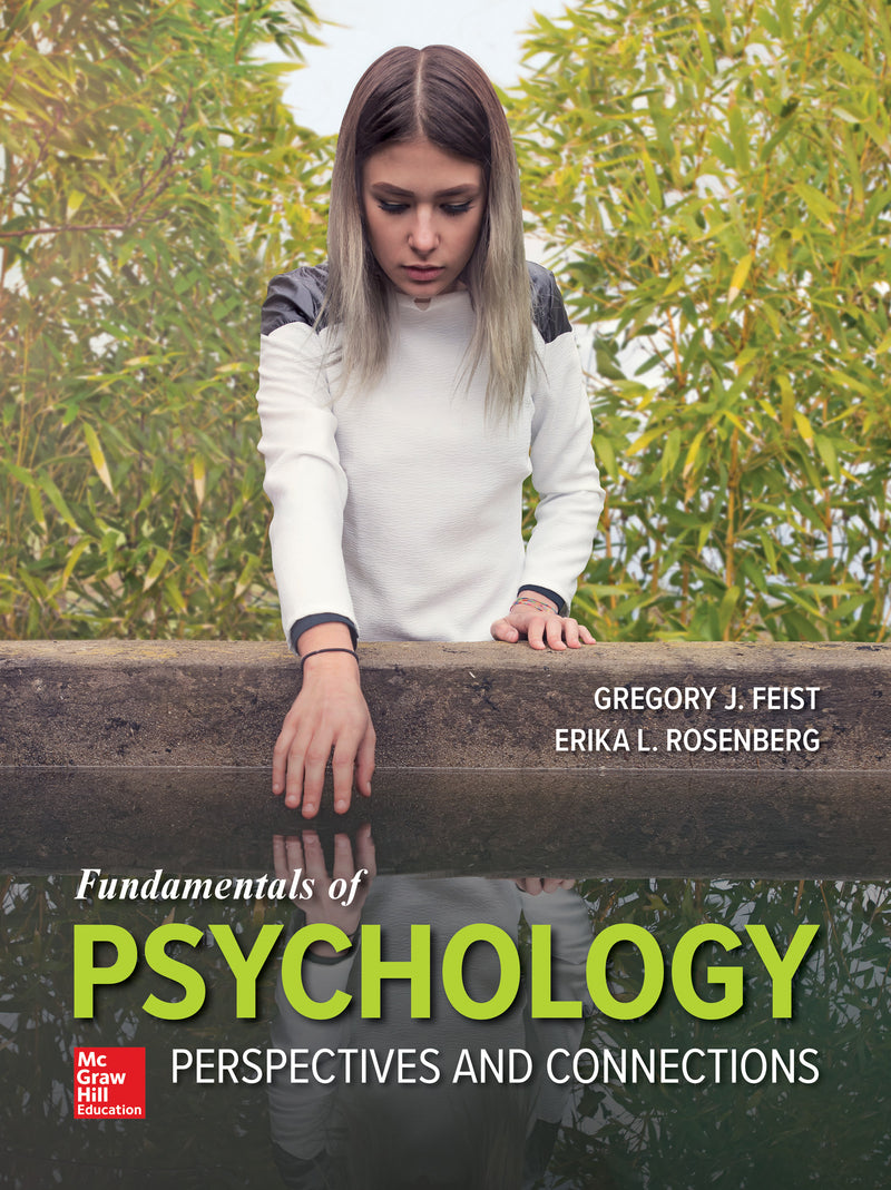 Looseleaf For Fundamentals Of Psychology Perspectives & Connections