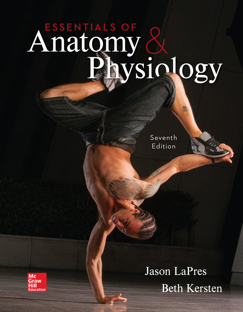 Loose Leaf For Essentials Of Anatomy & Physiology 7e