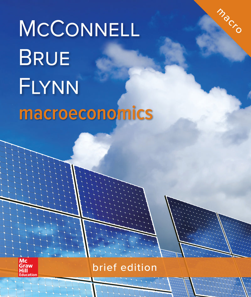 Loose Leaf For Macroeconomics Brief Edition 3e