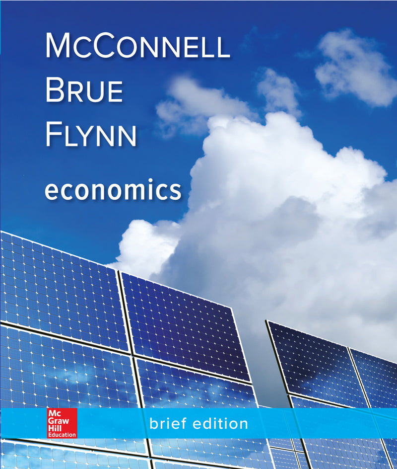 Loose Leaf For Economics Brief Edition 3e
