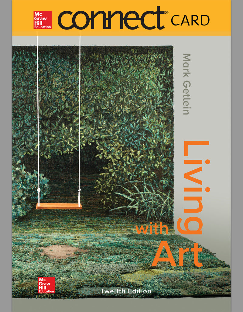 Connect Access Card For Living With Art