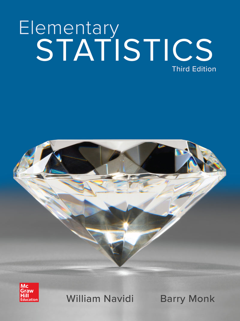 Loose Leaf Version For Elementary Statistics 3e