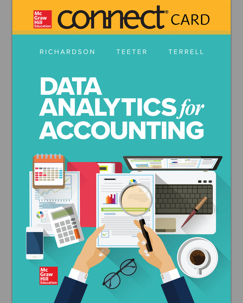 Connect Access Card For Data Analytics For Accounting