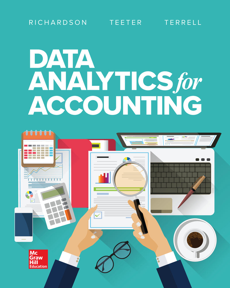 Loose Leaf For Data Analytics For Accounting