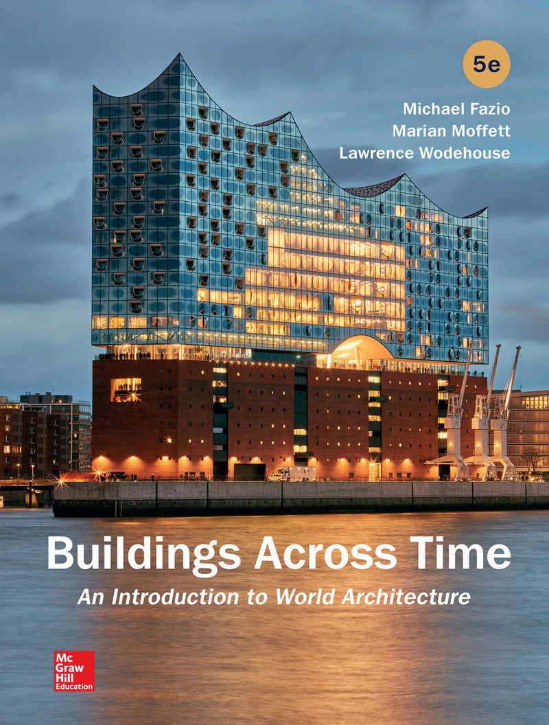 Looseleaf For Buildings Across Time  5e