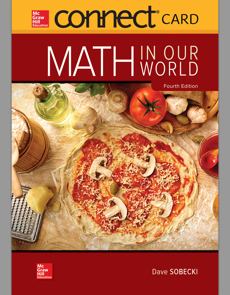 Connect Math Hosted By Aleks Access Card 52 Weeks For Math In Our World 4e