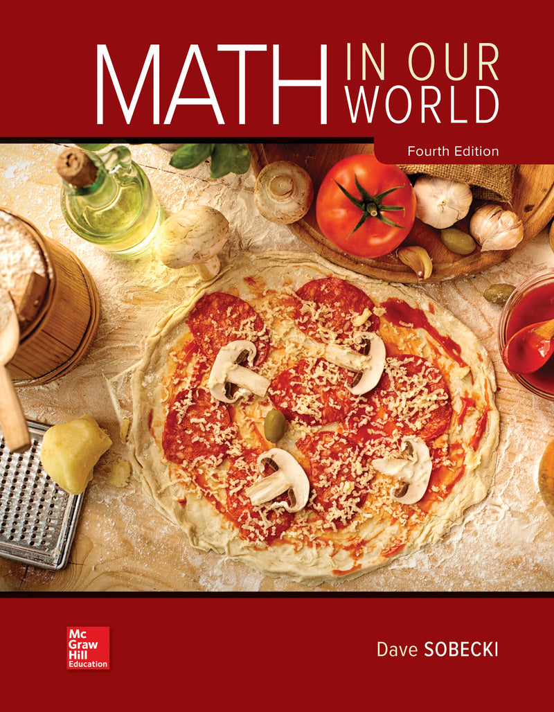 Loose Leaf For Math In Our World 4e