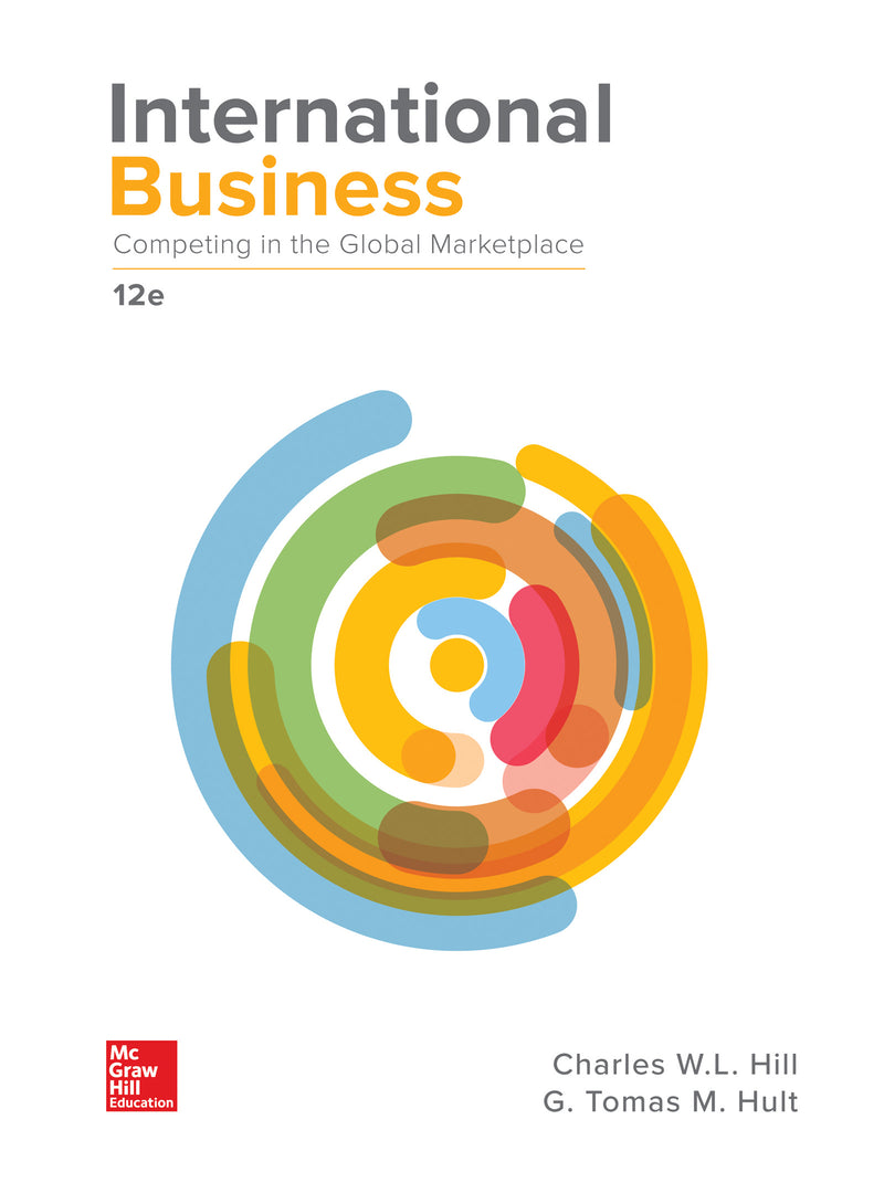 Loose Leaf For International Business