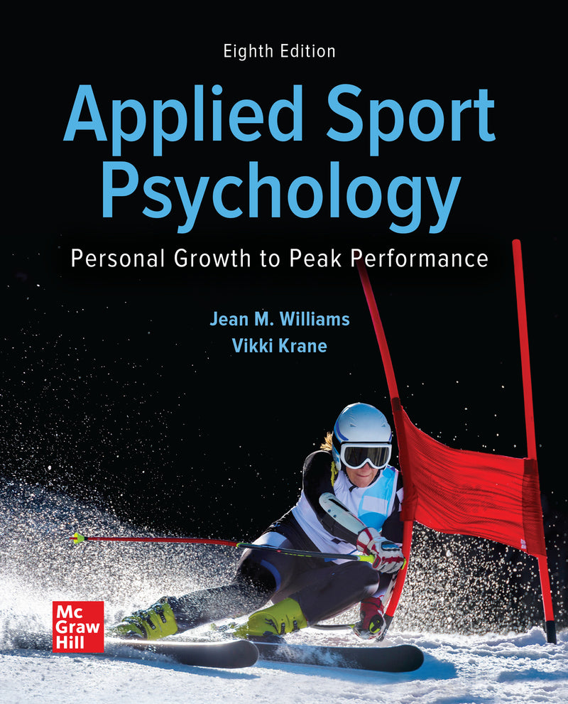 Looseleaf For Applied Sport Psychology Personal Growth To Peak Performance 8e